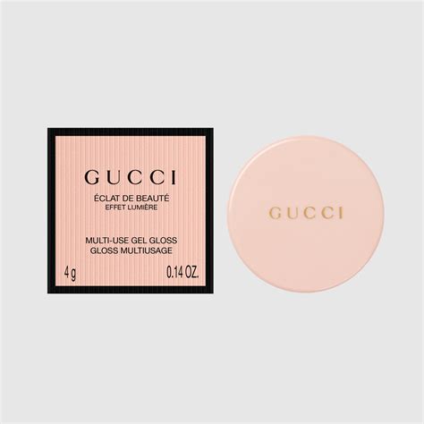 gucci gel face gloss review